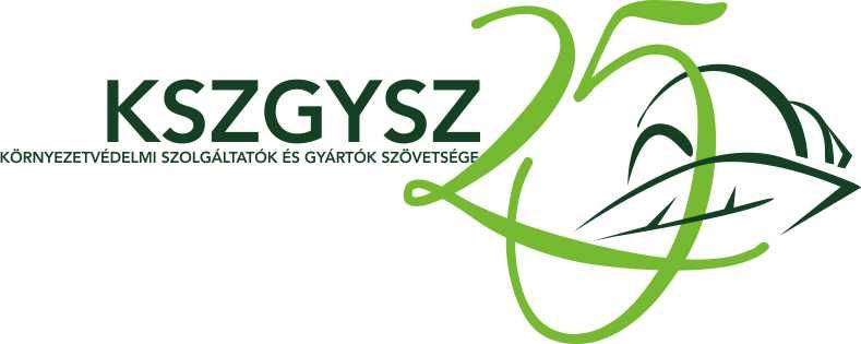 KSZGYSZ 26 éve