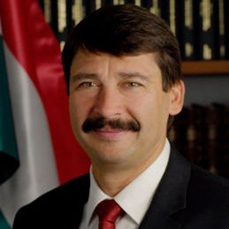 Dr. Áder János a Környezetvédelmi Találkozó Fővédnöke