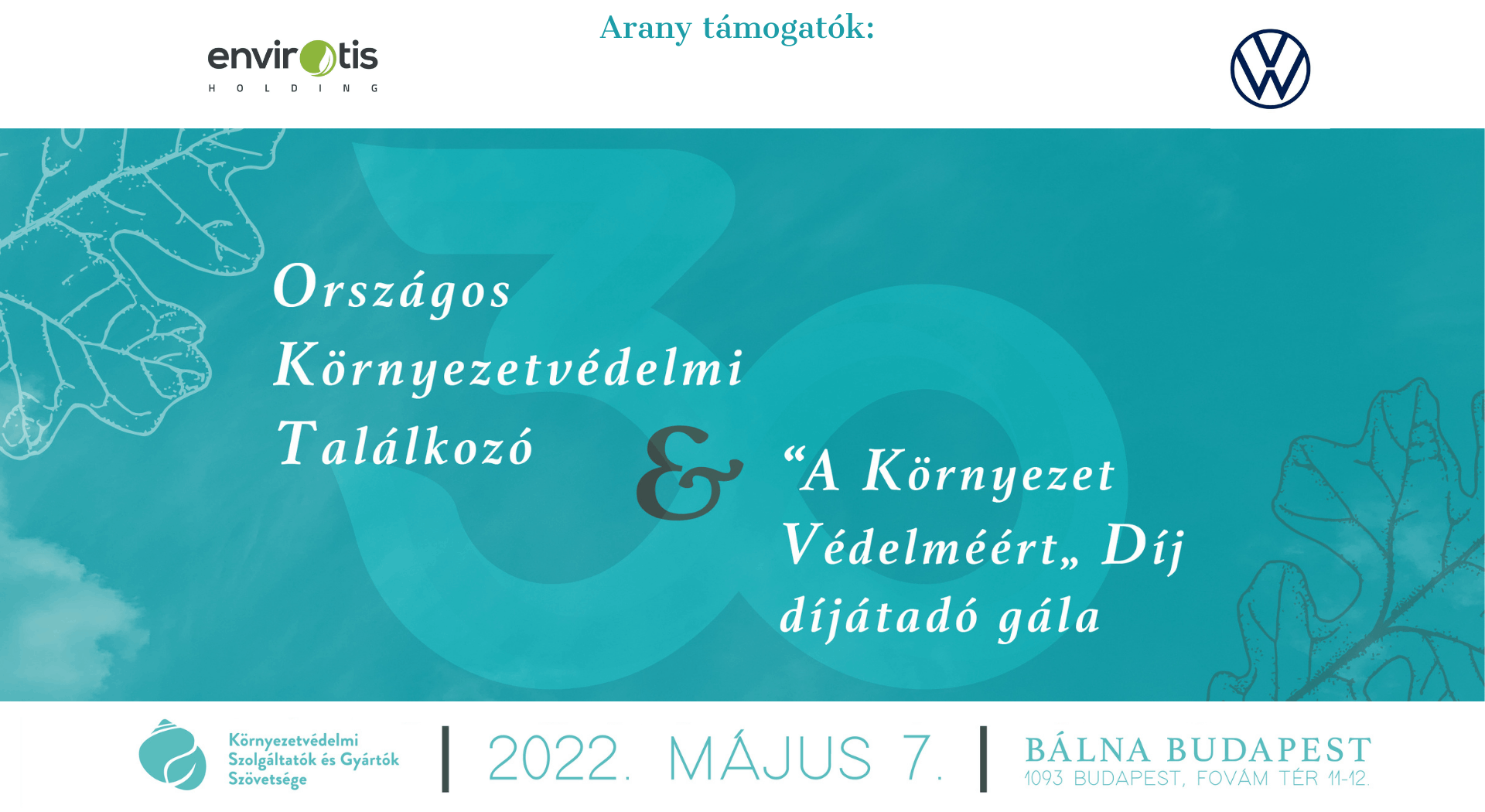 21. Környezetvédelmi Találkozó
